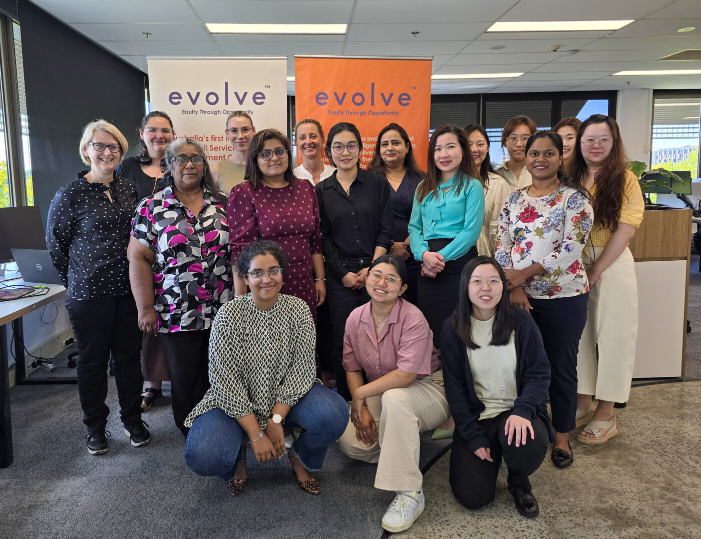 Honouring the Power and Contributions of Women Evolve FM's